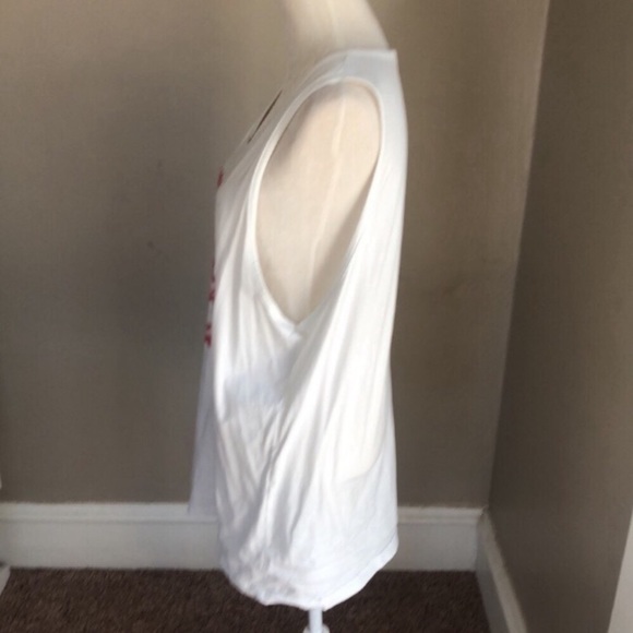 Just a Brunch of Bitches Oversized Tank - Picture 4 of 7